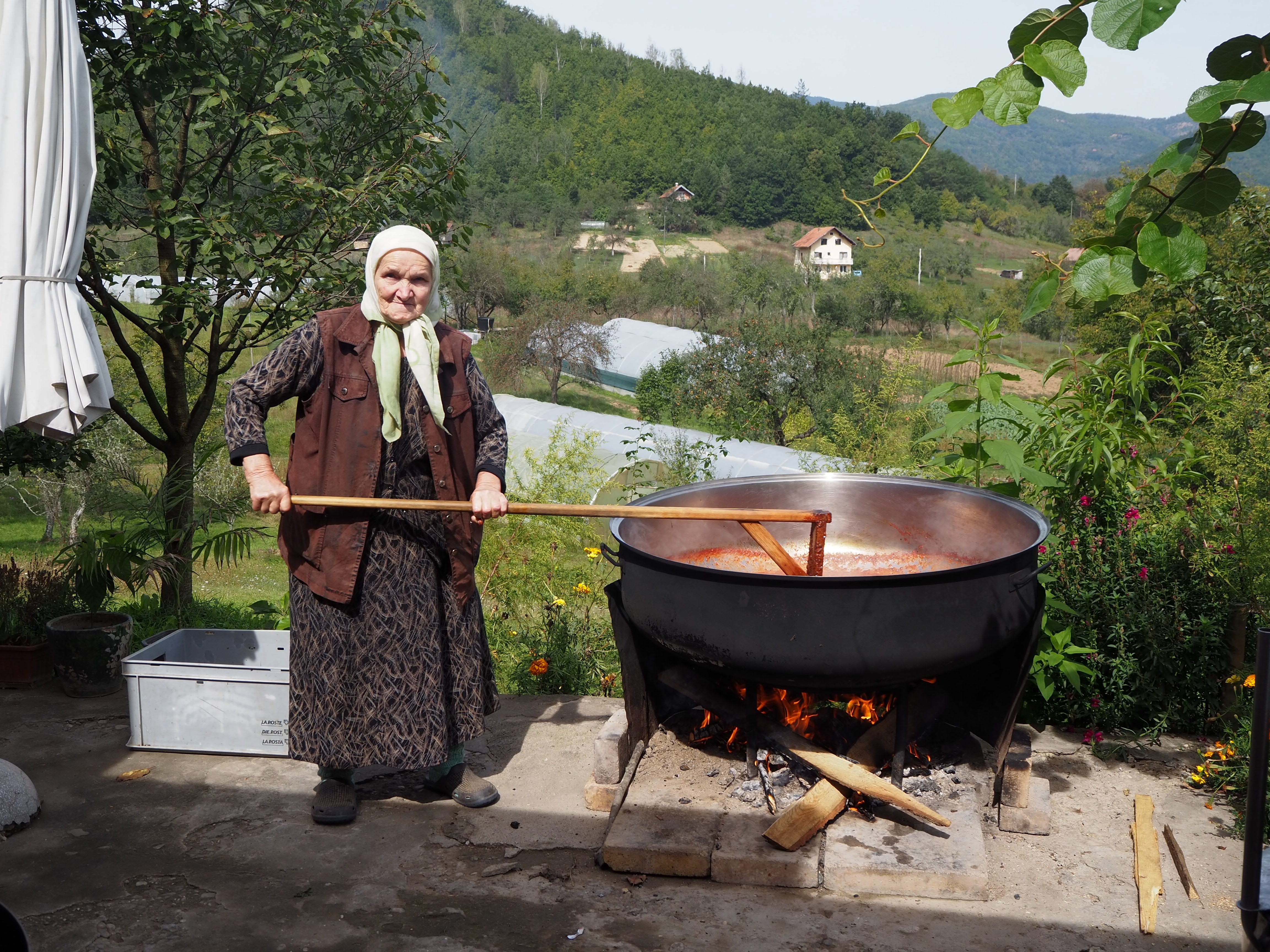 Avec la coopérative Emina, les femmes ont redonné vie au village @ LS