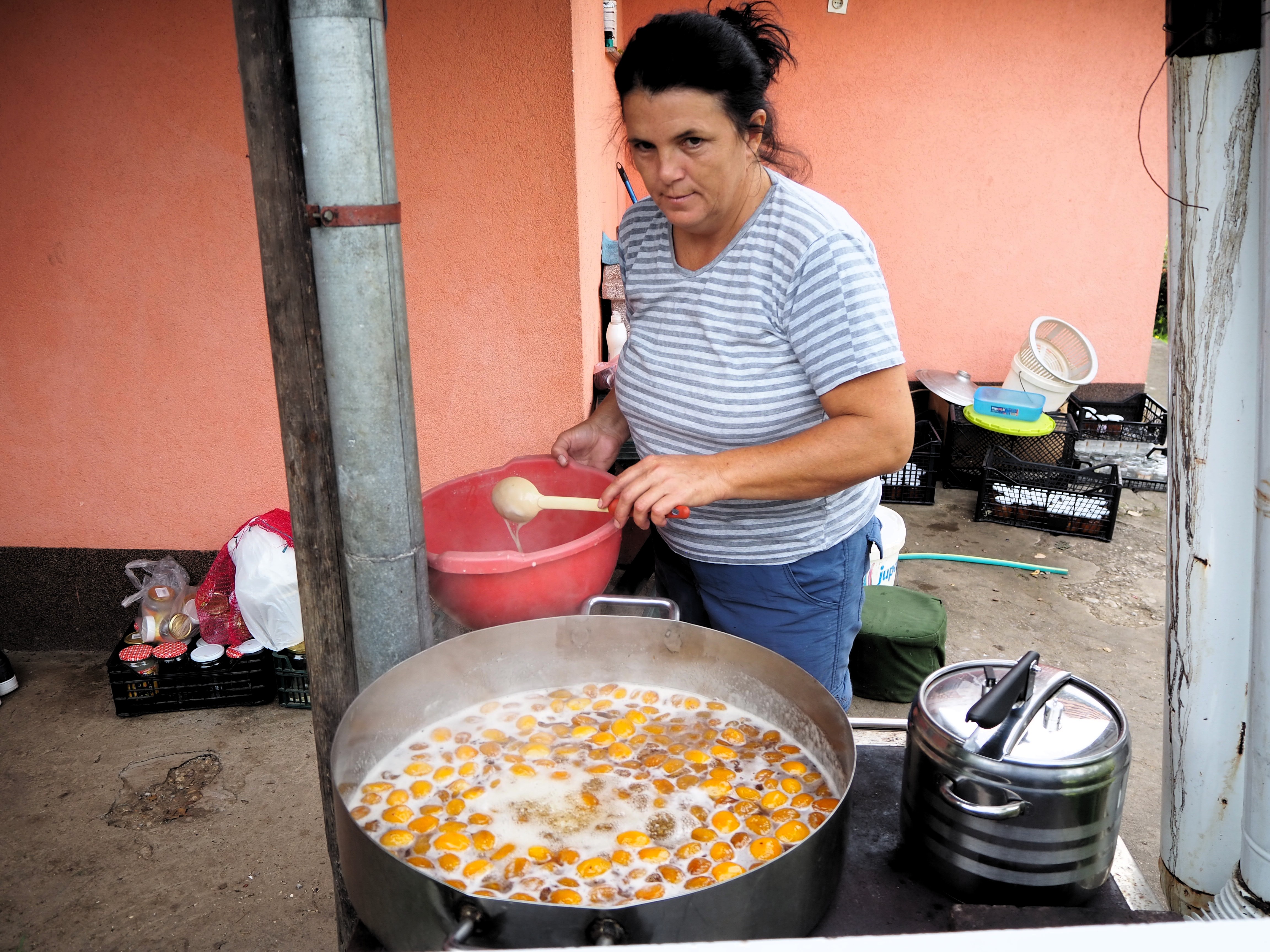 Jasmina, la fondatrice de la cooérative Emina @ LS