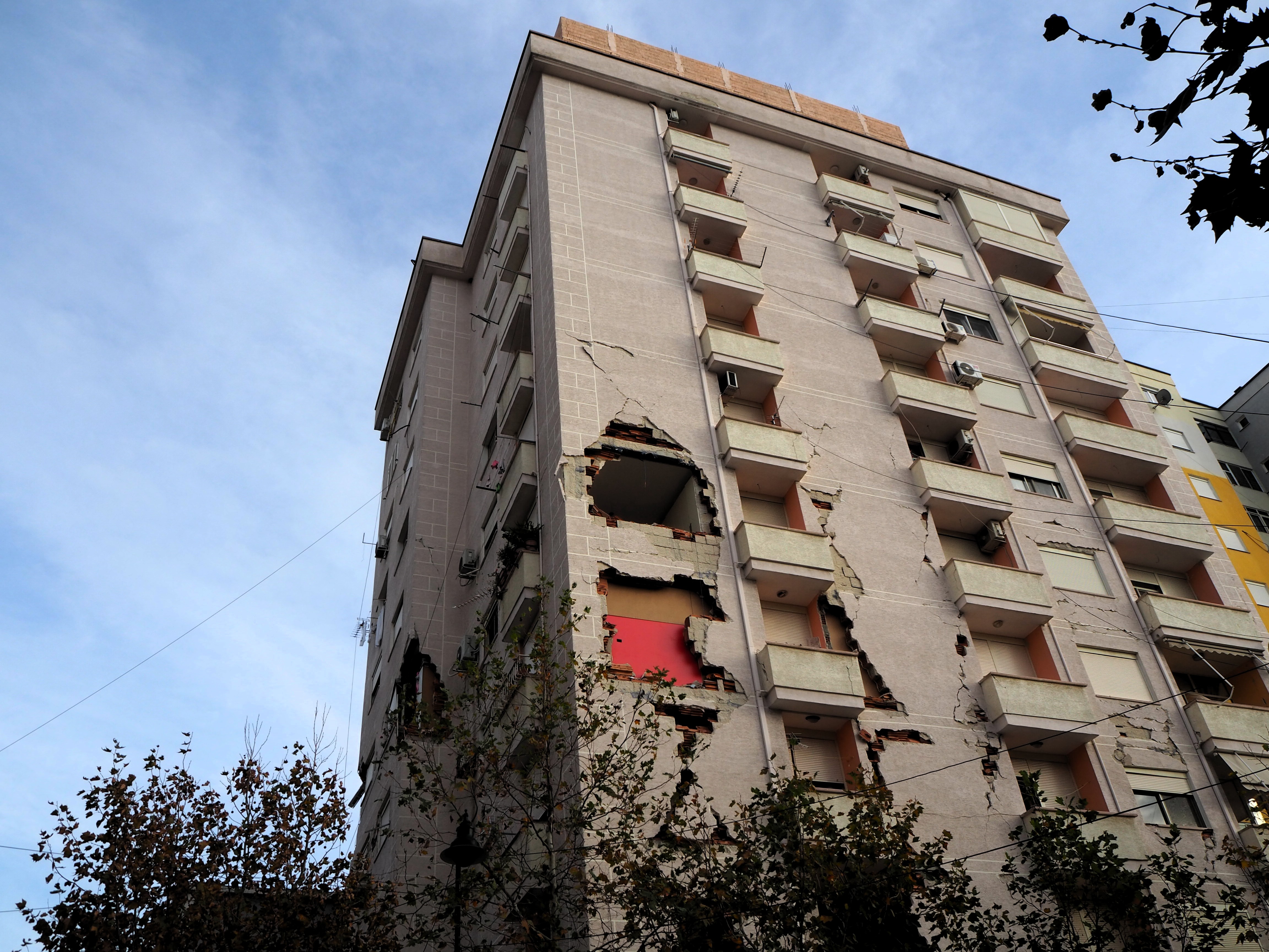 La corruption dans le bâtiment est l'une des plaies de l'Albanie post-communisme @ LS